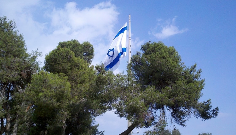 צילום של סיור גיאופוליטי בירושלים: מגבעת התחמושת ועד הר הזיתים