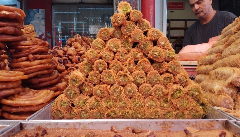 photo of Poly Chef - Culinary Tours at Machane Yehuda Market By Smart Tour