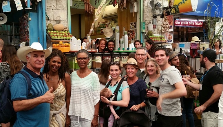 Poly Chef - Culinary Tours at Machane Yehuda Market By Smart Tour