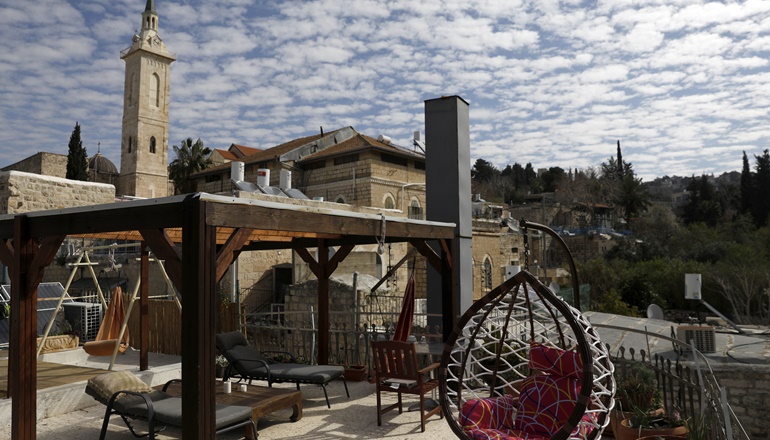 photo of Sweet Ein Karem B&B