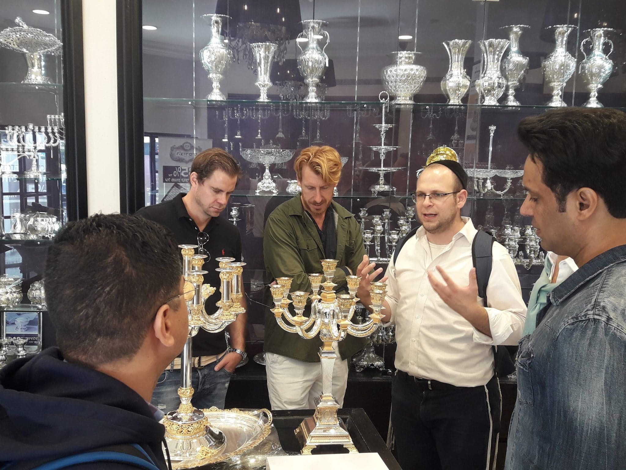 photo of Tour in the Ultra-Orthodox quarters - get to know an unusual and ancient culture