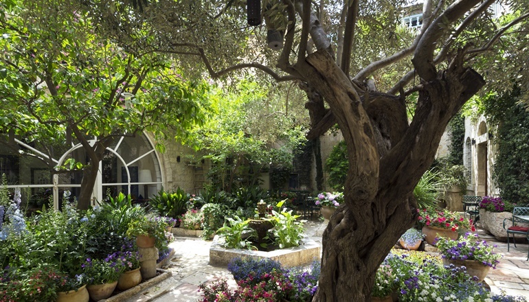 foto di Hotel boutique della colonia americana