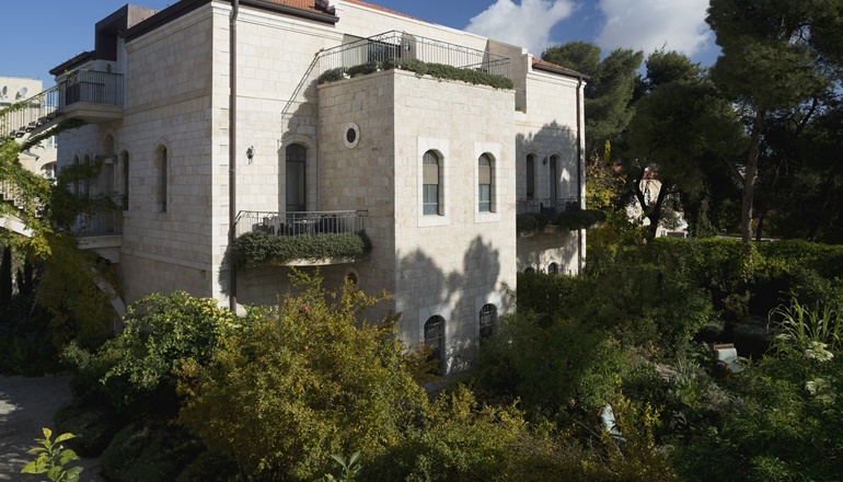 photo de Hôtel American Colony à Jérusalem