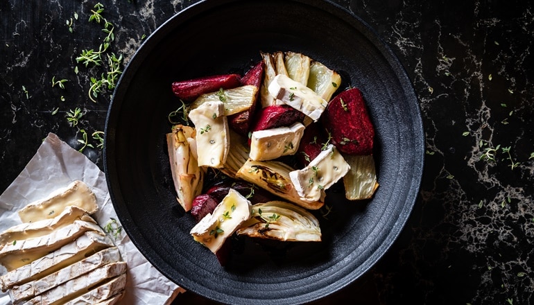 צילום של מסעדת הלאונג' במלון ענבל