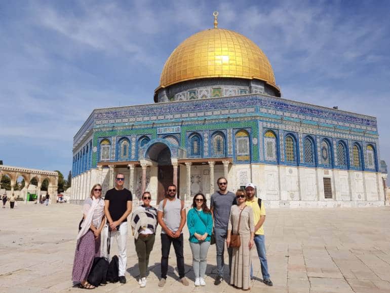 photo of Discover Jerusalem with The Post Hostel Tour Series