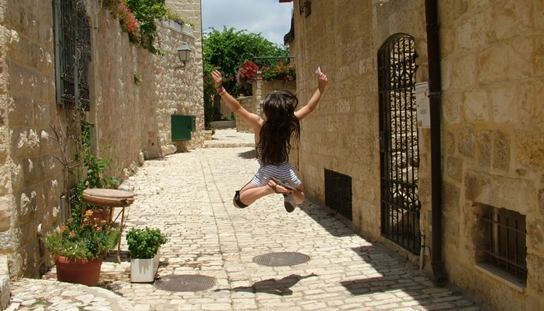 טיפלטריפ טיול-משחק בירושלים: סיור חווייתי לכל המשפחה