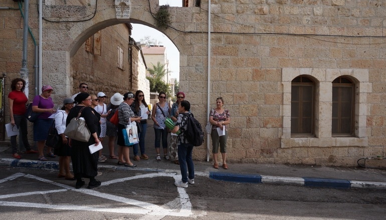 צילום של נורית בזל