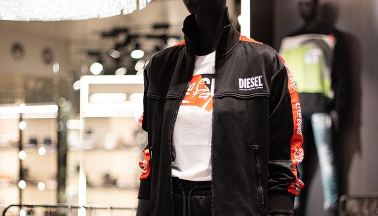 photo of Diesel Mamilla