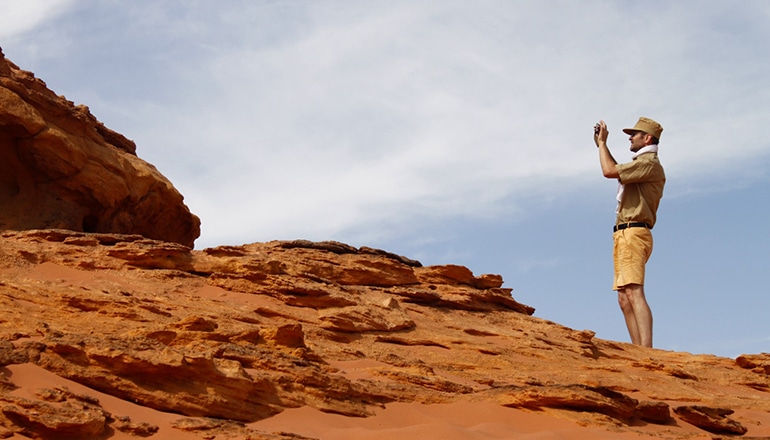 photo of Abraham Tours