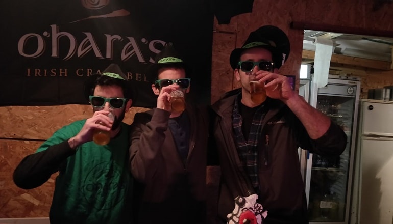 photo of Hamifletzet Pub ("The Monster")