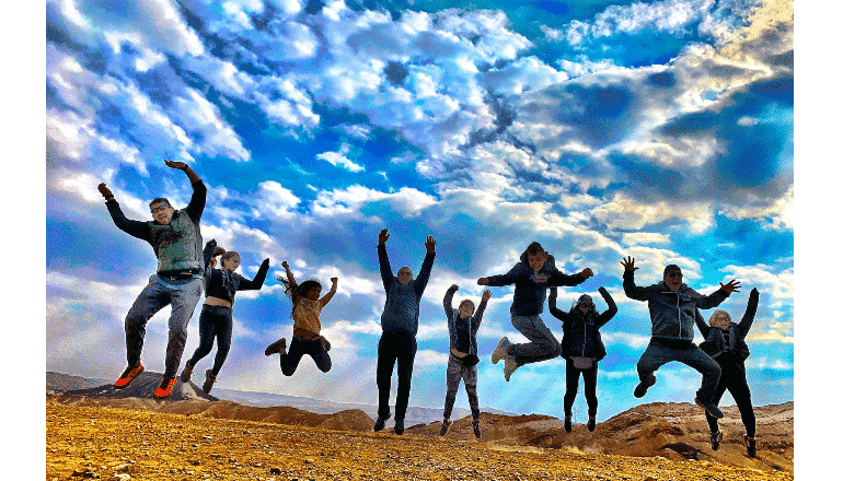 Unforgettable Private Tour To Masada And The Dead Sea