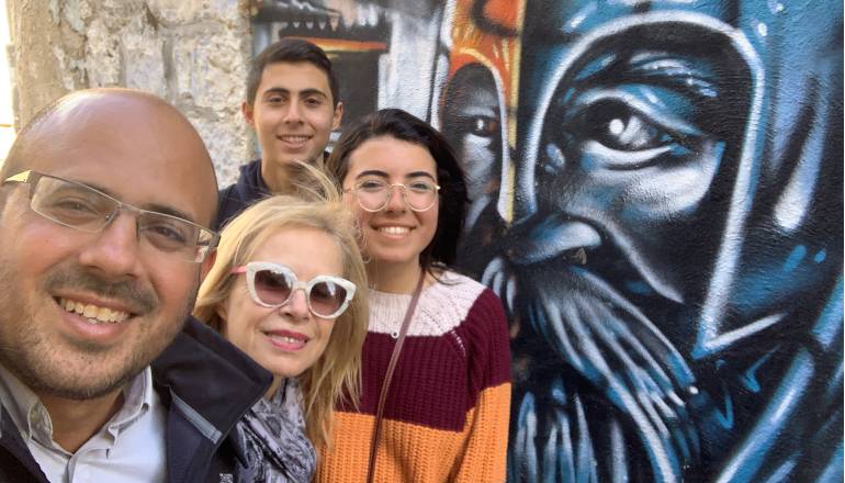 חמישים גוונים של ירושלים: סיור גרפיטי חווייתי ברחובות ירושלים