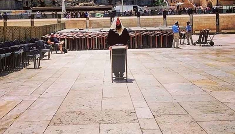 צילום של סיור עצמאי בעיר העתיקה של ירושלים: המקום הקסום ביותר