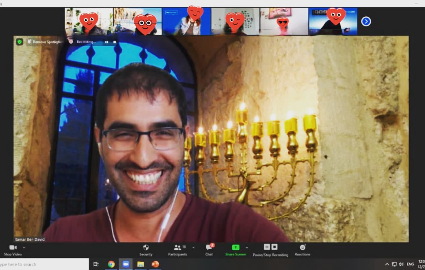 photo of Live Virtual Tours of Jerusalem and Israel