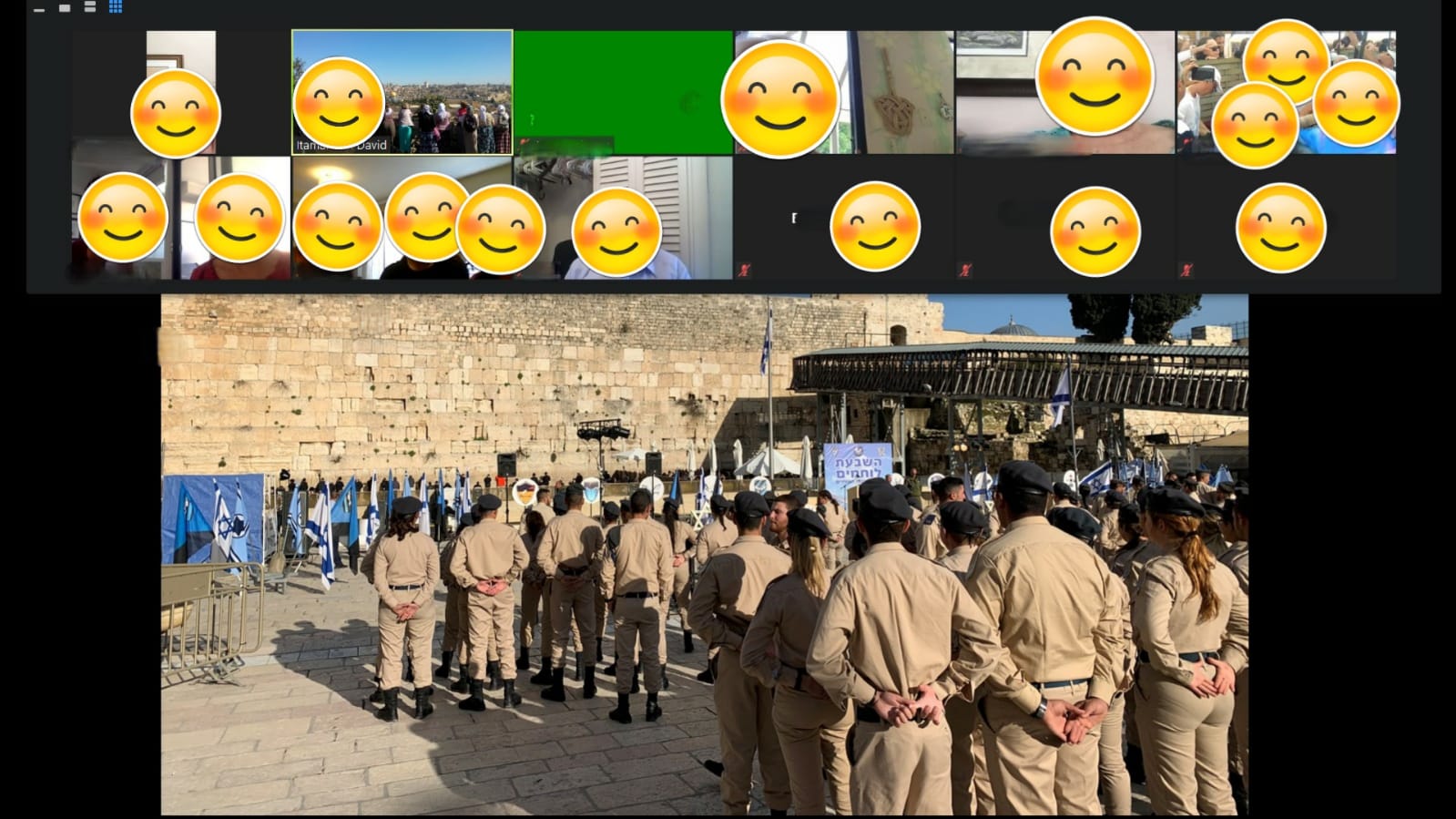 photo of Live Virtual Tours of Jerusalem and Israel