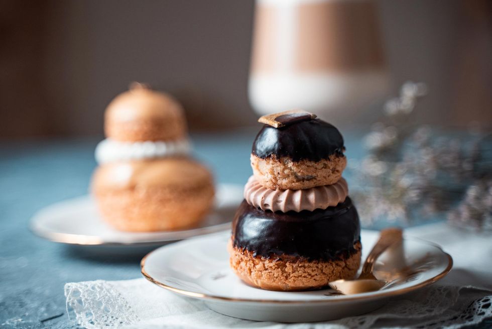 צילום של נפוליאון פטיסרי