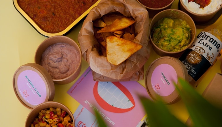 צילום של קולולוש - מארזי אוכל