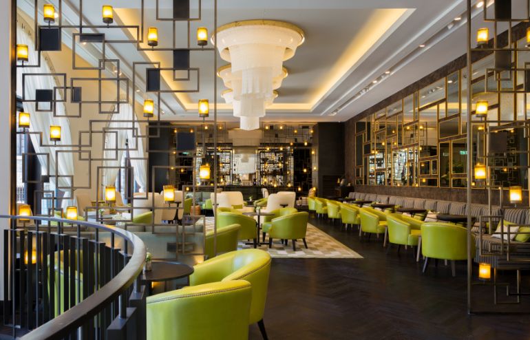 photo of The Khan Restaurant at the Isrotel Orient Hotel