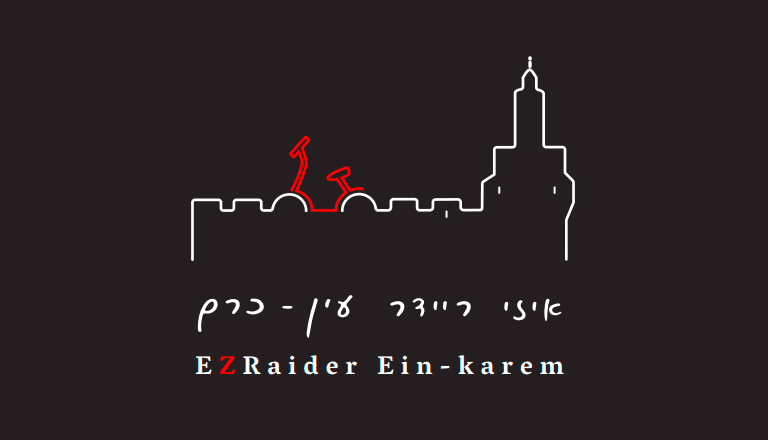 photo of EZ Raider Ein-Karem: a romantic, exciting and thrilling tour