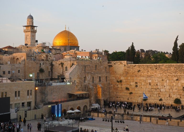 photo of Jerusalem Dual Narrative Tour by Abraham Tours