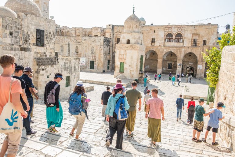 photo of Jerusalem Dual Narrative Tour by Abraham Tours