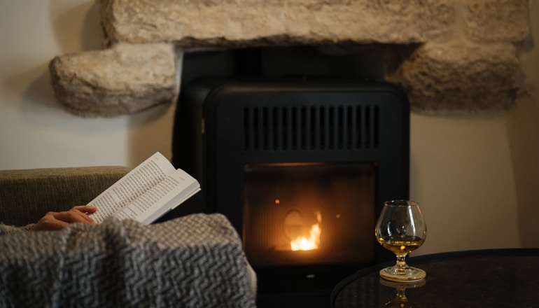 צילום של מלון בוטיק ח'אן עין כרם