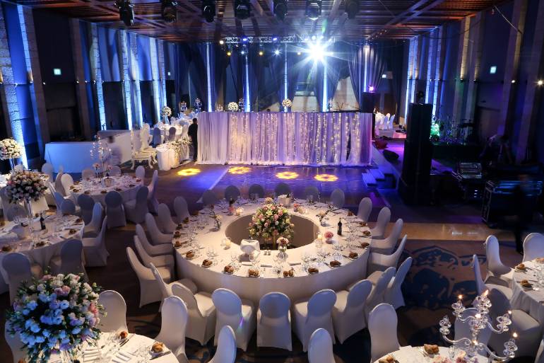 Plan a Private Event/Conference in Jerusalem's Hotels