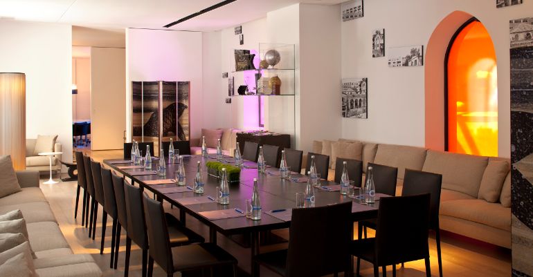 photo of Organizing private and business events at the Mamilla Hotel
