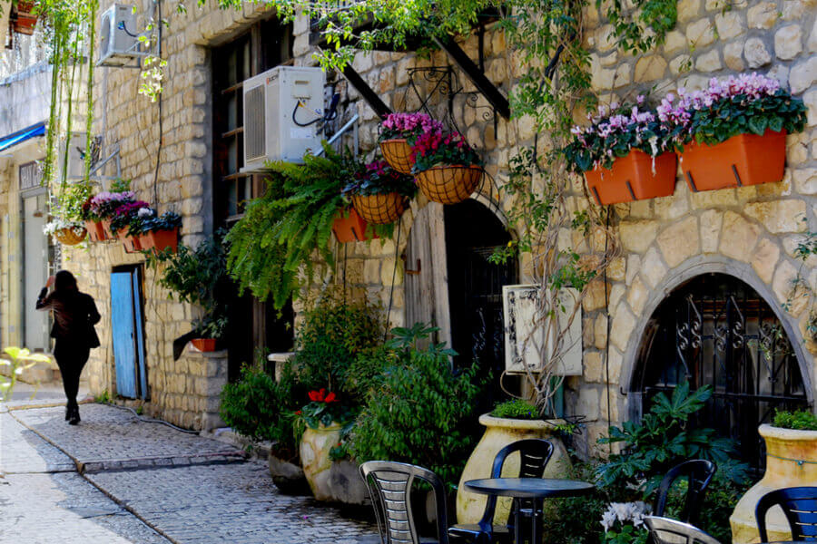 The charms of Safed