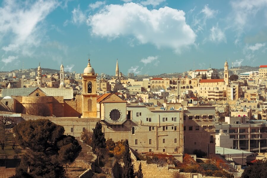 Ancient Jericho, Qasr al-Yahud, and Bethlehem, where the Bible comes to life!