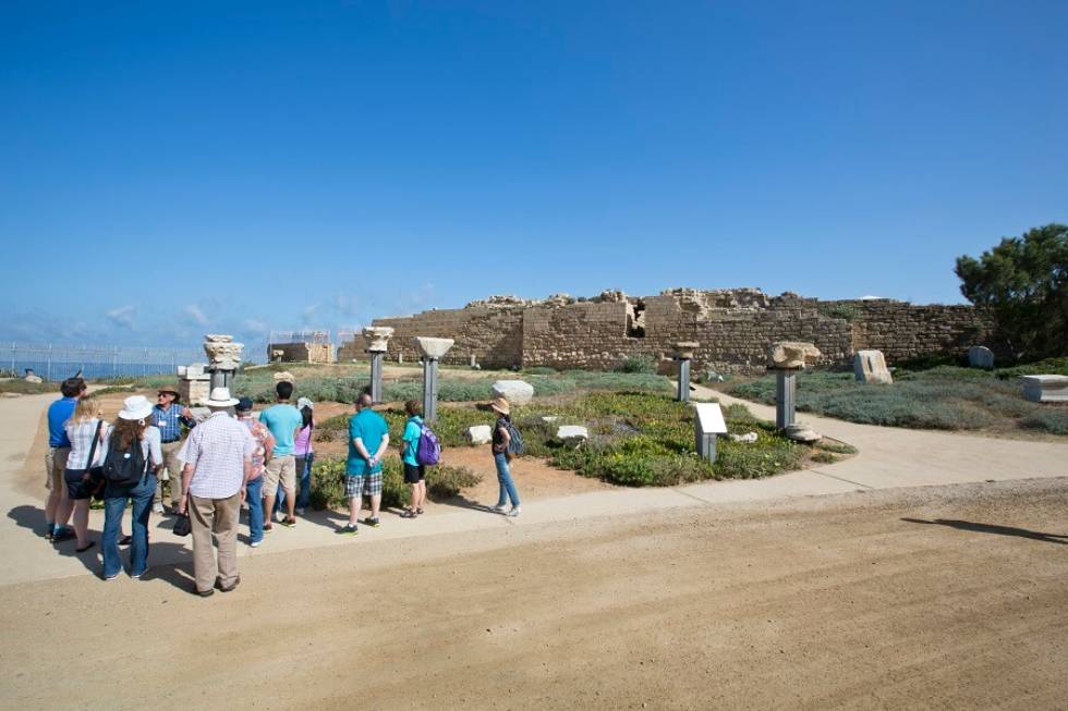 photo de LES JOYAUX ESSENTIELS D'ISRAËL, FORFAIT 4 JOURS