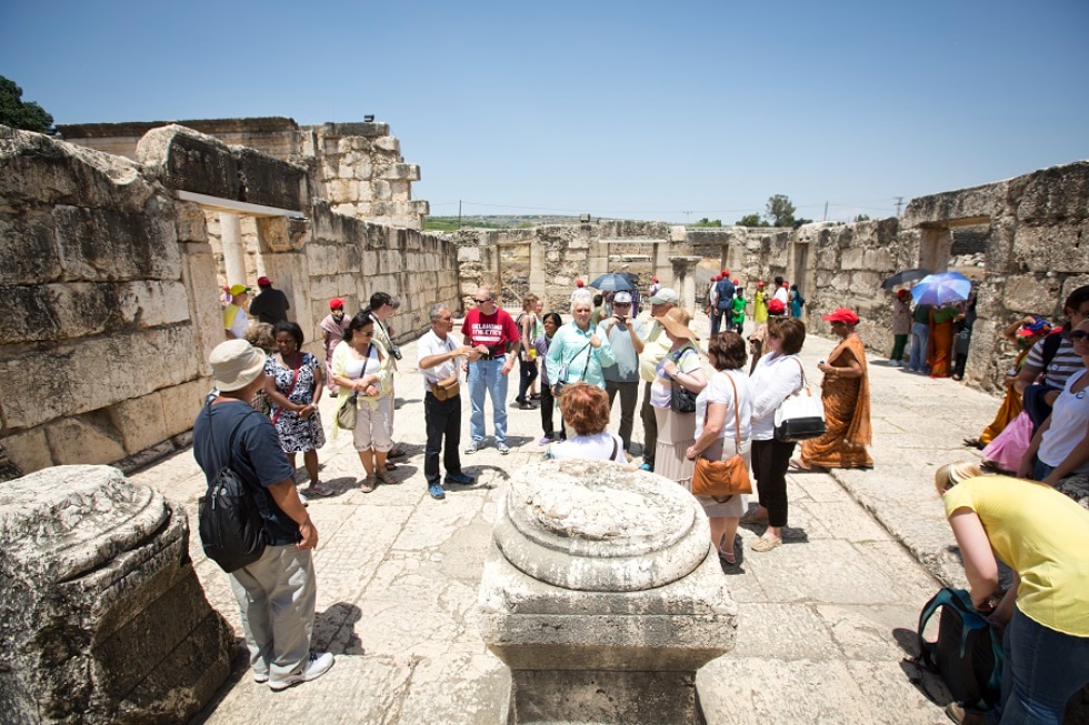 Classical Gems of Israel 4 Day Package Tour