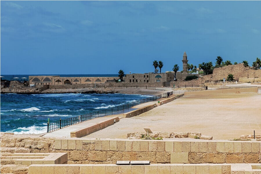 photo de LES JOYAUX ESSENTIELS D'ISRAËL, FORFAIT 4 JOURS