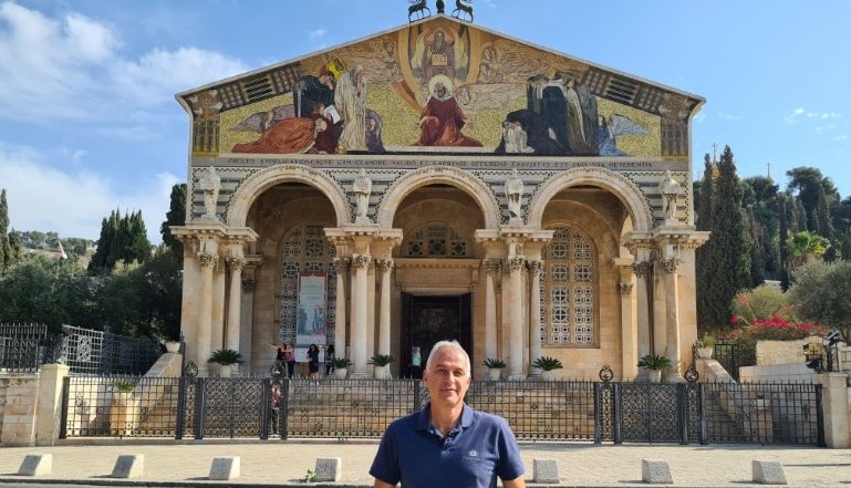 photo of In the footsteps of Jesus: From Palm Sunday to Good Friday