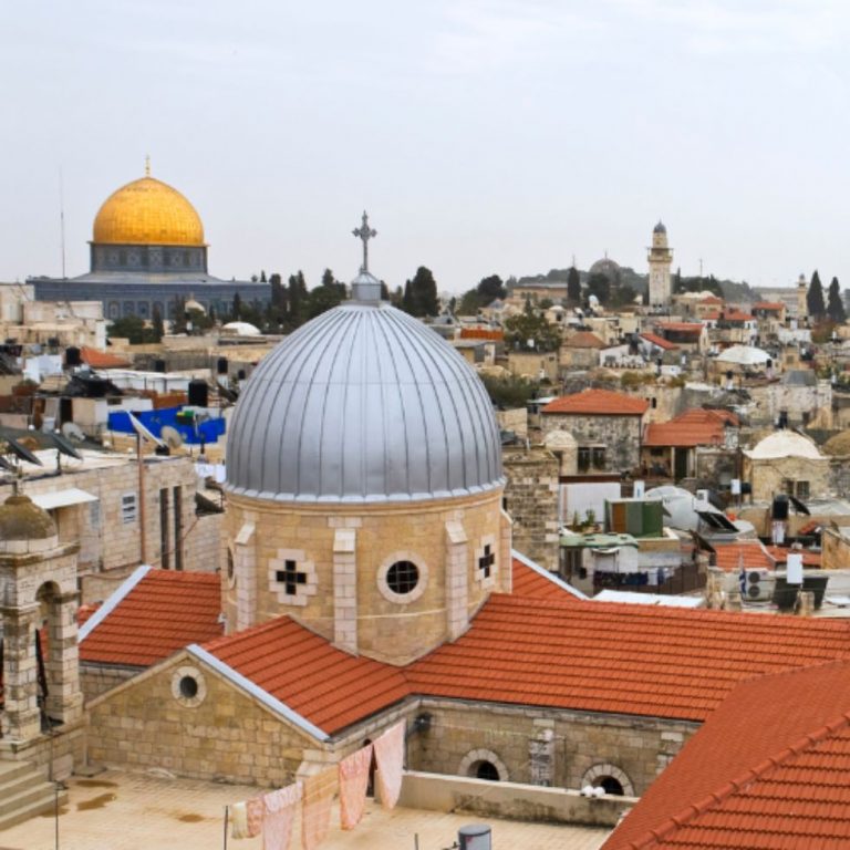 Old City of Jerusalem, Half Day Tour