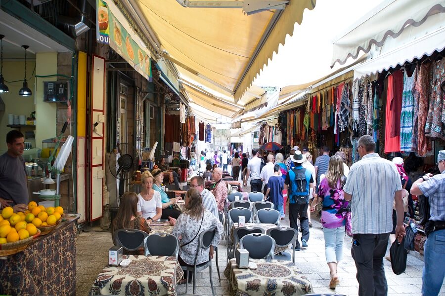 Foto von 7-tägiges Tourpaket für christliche inspirierende Begegnungen in Israel