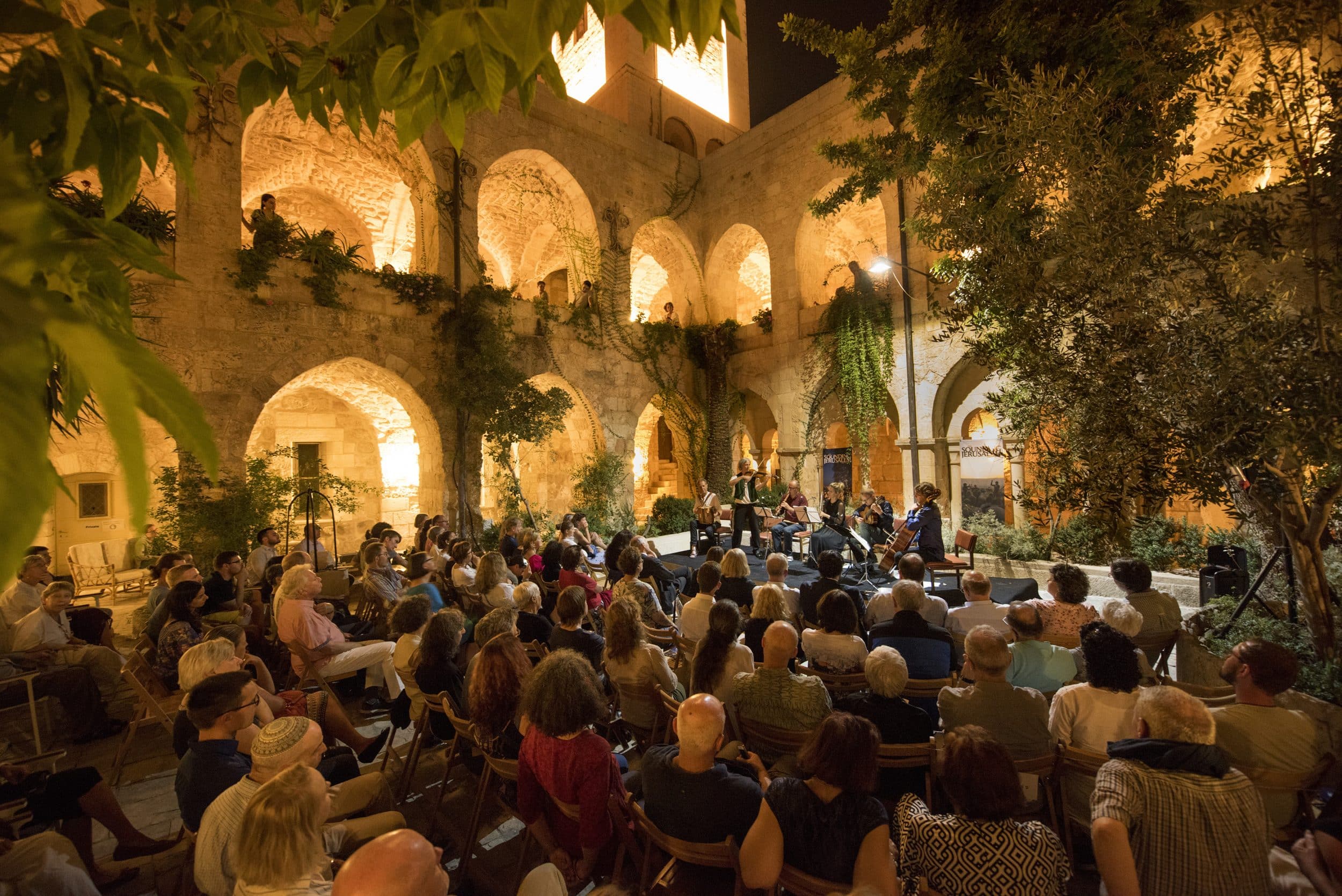 photo of Sounding Jerusalem 2023