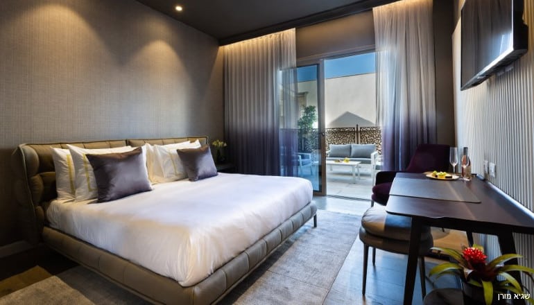 צילום של Dhotel מלון בוטיק