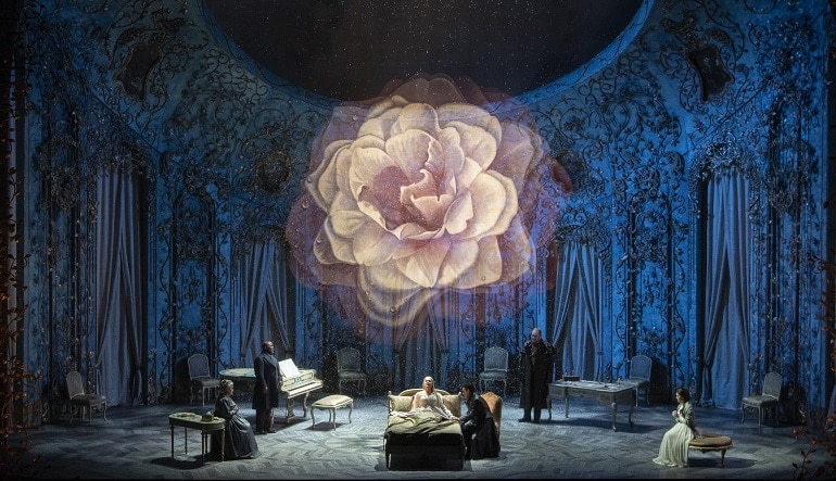 photo of The Met: Live in HD at the Jerusalem Cinematheque