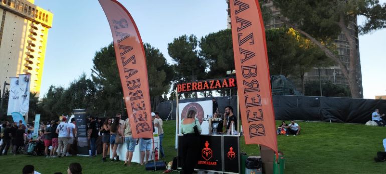 photo de BeerBazaar Gypsy – Bières artisanales et service traiteur pour événements privés