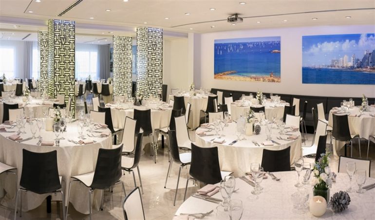 photo of Organizing private events and conferences at the Yehuda Hotel