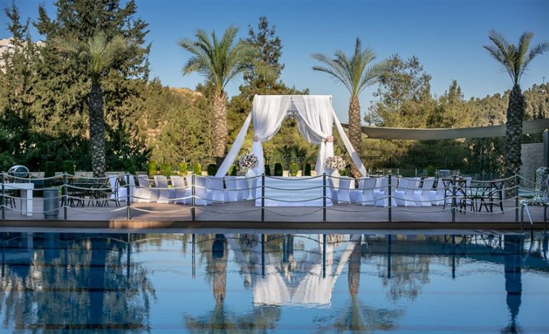 Organizing private events and conferences at the Yehuda Hotel
