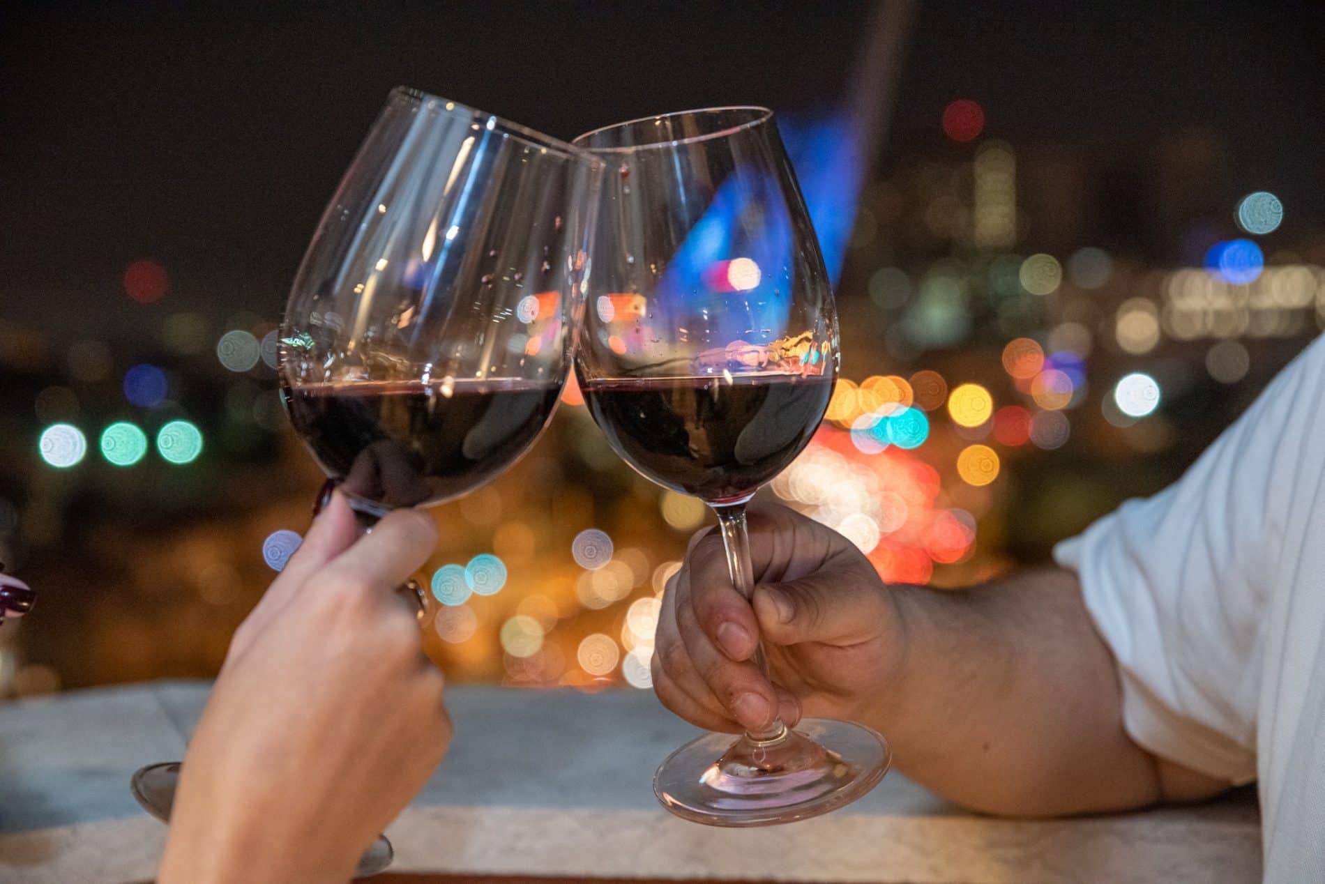 photo of Skyline Restaurant at the Jerusalem Gardens Hotel