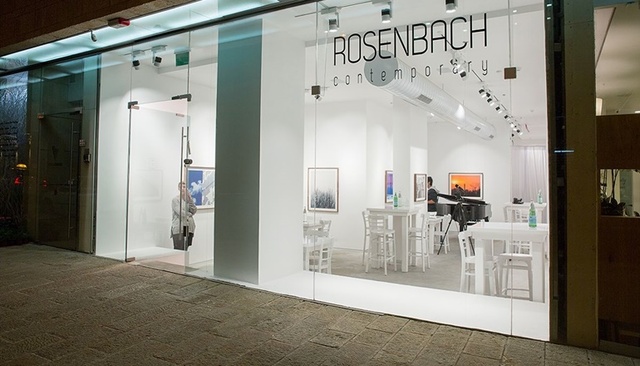 Rhe Rosenbach Rosenbach Contemporary - iTravelJerusalem